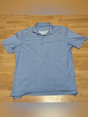 Johnnie-O Men’s Performance Golf Polo Shirt XL